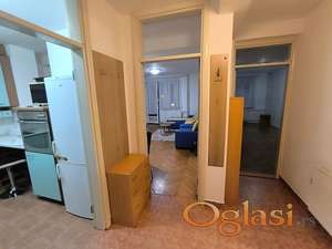 Dvosoban 63m² + OBEZBEĐENO PARKING MESTO - Nova Detelinara